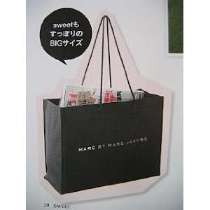 Limited Edition Marc Jacobs Sheer Canvas Tote (Exclusive From Japanese 