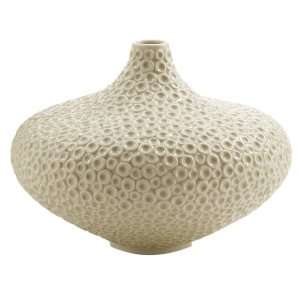  Celadon Bubble Porcelain Vase