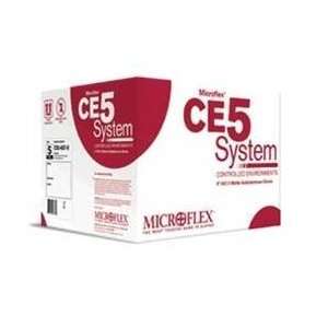 Microflex CE5 System Industrial Nitrile Powder Free Disposable Gloves 
