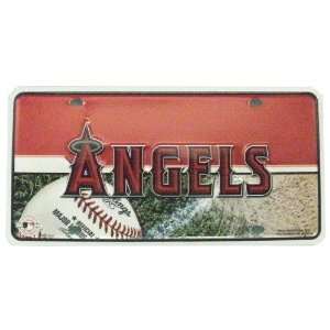  Los Angeles Angels of Anaheim Car Truck SUV License Plate 