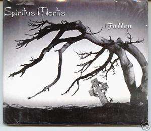 Spiritus Mortis   Fallen DOOM Metal  