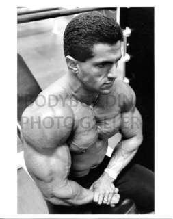 JOE SPINELLO BODYBUILDING MALE PHYSIQUE MUSCLE PHOTO  