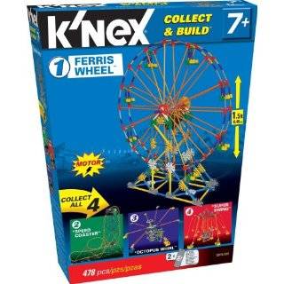  KNEX Construction Toys for Ages 5+