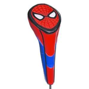  Spider Man Performance Golf Headcover