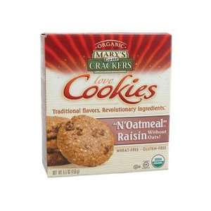   Gone Crackers Love Cookies N Oatmeal Raisin Without Oats    5.5 oz