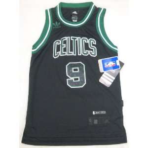  NBA Adidas Boston Celtics Rajon Rondo Youth Jersey 