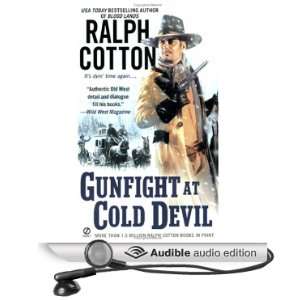  Devil (Audible Audio Edition) Ralph Cotton, George Guidall Books