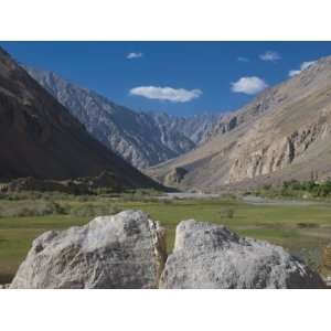  Bare Bartang Valley, Tajikistan, Central Asia Photographic 