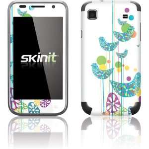  Spring Birds skin for Samsung Galaxy S 4G (2011) T Mobile 