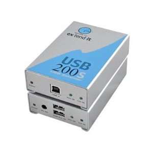  Gefen USB Extender Up To 330Ft (Dual Out), A/V Amplifiers/Extenders 
