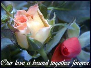True Love~We are Bound for Eternity~Binding Spell  