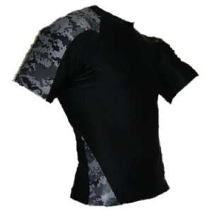  Navy Camo (NWU) Rash Guard Size 2XL 