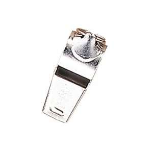    8 Pack CHAMPION SPORTS METAL WHISTLE SET OF 12 