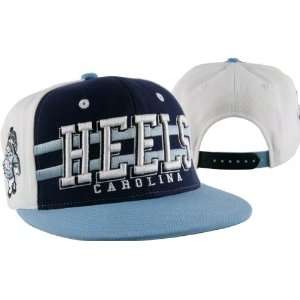 North Carolina Tar Heels Supersonic Adjustable Snapback Hat  