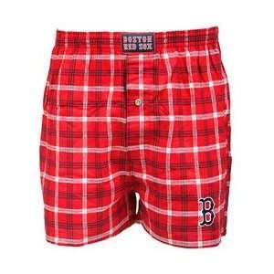   Boxer by Concepts Sport   Red/Navy Medium  Sports