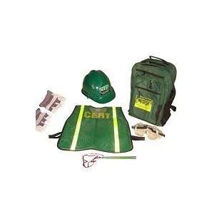  CERT Starter Backpack Kit 