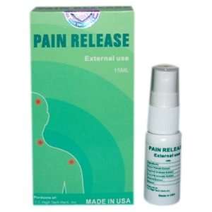  PAIN RELEASE