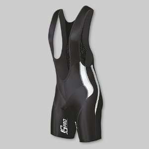  Cesena Technical Bib Cycle Shorts With Gel seat Pad Size 