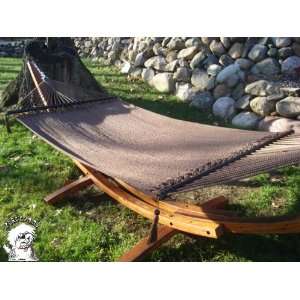  PHAT TOMMY Grand Super Soft Hand Woven Wide Hammock 