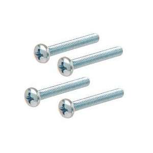  CRL 8 32 x 1 1/4 Screen Roller Adjustment Screw Pack by 