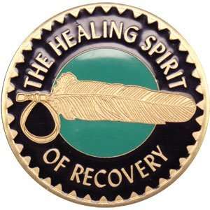  RB54 American Indian  The Healing Spirt Of Recovery 