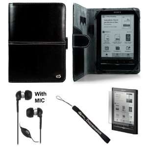  Jacket for Sony Reader Touch Edition PRS650 PRS 650 eReader Device 