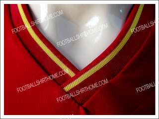 Spain Home Shirt 2012   2013 Football Shirt Soccer Jersey Euro 2012 