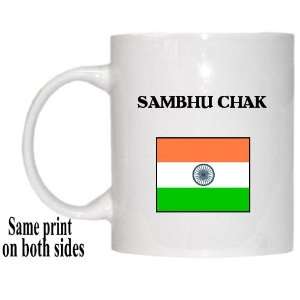  India   SAMBHU CHAK Mug 