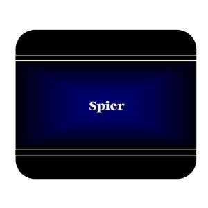  Personalized Name Gift   Spier Mouse Pad 