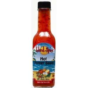   Spice   Hot Pepper Sauce THREE 5 fl oz bottles   Jamaican Hot Sauce
