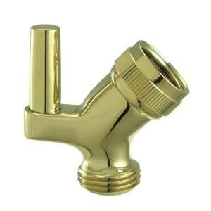 Kingston Brass K179A2 Handheld Shower Pin Wall Hook with Hose Outlet 