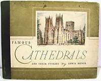 Famous Cathedrals and Their Stories 1935 Illustrated  