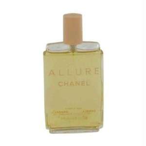 ALLURE by Chanel Eau De Toilette Spray Refill 2 oz Beauty