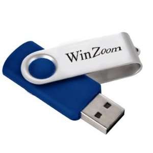  WinZoom Screen Magnifier Flash Drive Health & Personal 