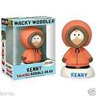 south park kenny talking funko bobble head new in the