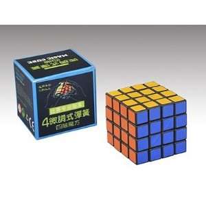  YJ 4x4 Speed Cube Black Toys & Games