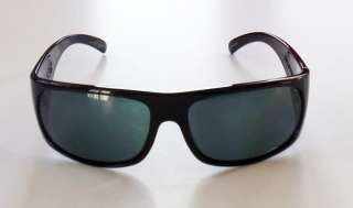 SEE PICS NEW Electric G Six Polarized Sunglasses Gloss Black/Grey 