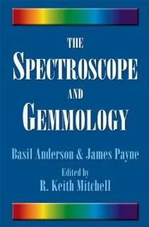  Theresa Barons review of The Spectroscope and Gemmology