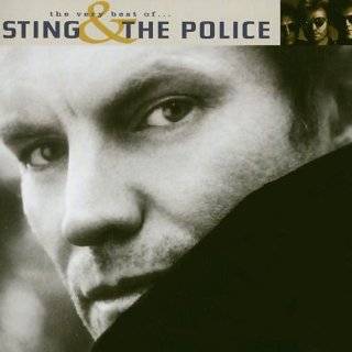 Very Best of by Sting and Police ( Audio CD   1999)   Import
