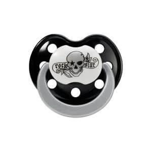  RSB Tattoo Pirate Pacifier Baby