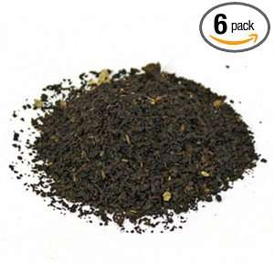 Alternative Health & Herbs Remedies Cinnamon Spice Tea, Loose Leaf 