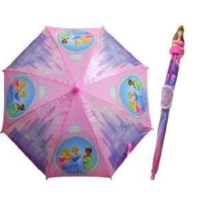  Warm Princess Girls Umbrella Free Coin Purse Toys & Games