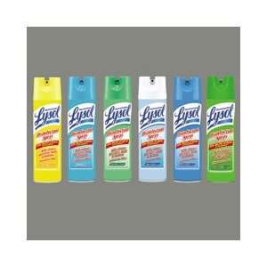  Lysol Disinfectant Spray, Original Scent, Twelve   9 oz 