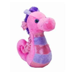  Plush Sea Horse, Pink Plush Seahorse 8 Toys & Games