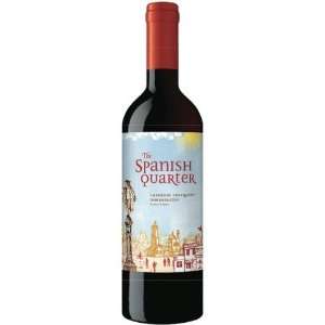  2008 The Spanish Quarter Cabernet Sauvignon Tempranillo 