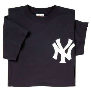   Major League Baseball Replica T Shirt Jersey