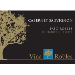  2007 Vina Robles Cabernet Sauvignon 750ml Grocery 