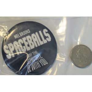  Vintage Movie Button  Spaceballs 