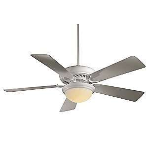  Supra 52 in. Ceiling Fan with Light by Minka Aire
