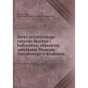    Emmanuel,Muzeum Narodowe w Krakowie Swieykowski  Books